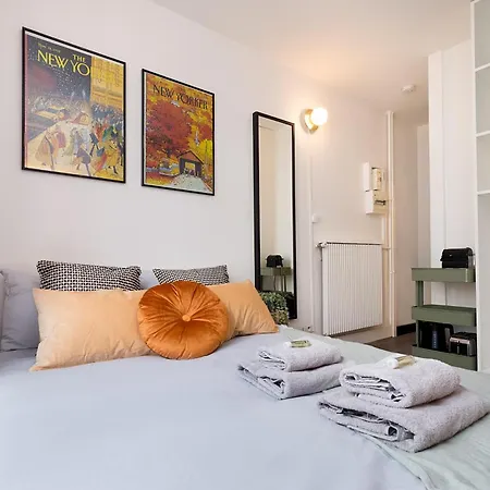 Cozy - Eiffel Tower - Sleeps 2p París