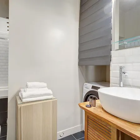 In Le Marais Appartement