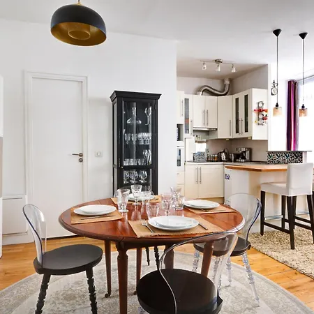 Appartement In Le Marais