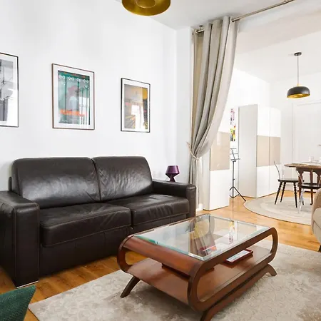 In Le Marais Appartement Parijs