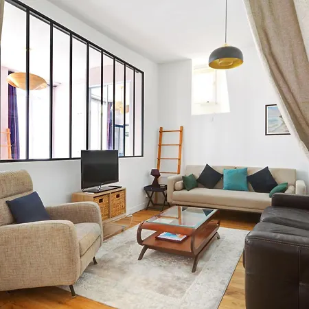 Appartement In Le Marais *