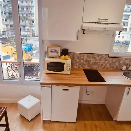 Des Tulipes In Appartement *