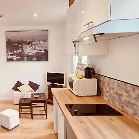 Appartement Des Tulipes In