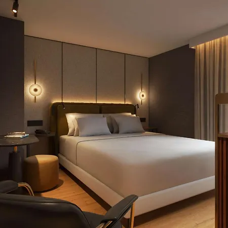 Beauchamps Hotel Paris
