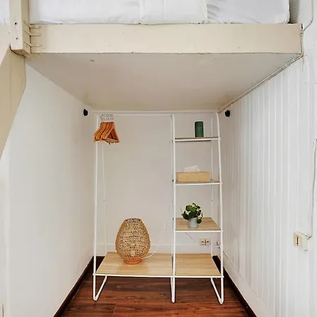 Charming Flat With Terrace In Batignolles - Appartement *