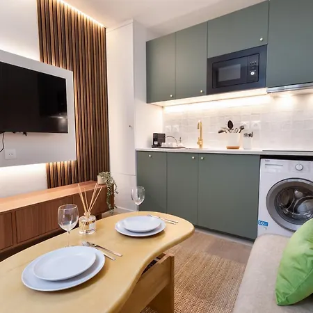 Apartamento Stunning Tiny - 5 Min To Eiffel Tower - Sleeps 2p *
