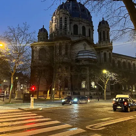 Apartment Elysee Concorde 8e *
