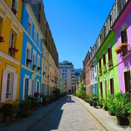 Bastille Marais Cosy Citycenter * Paris