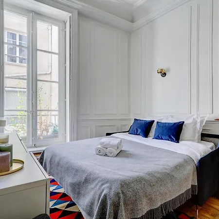 Bnbnova - Heart Of Le Marais Parigi