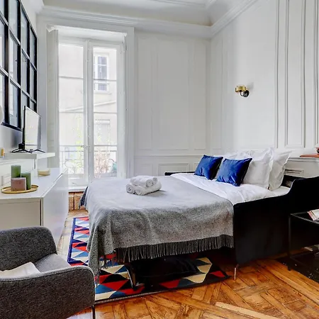 Appartamento Bnbnova - Heart Of Le Marais *