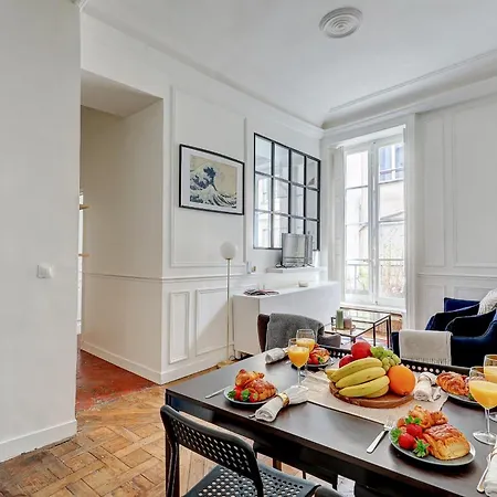 Bnbnova - Heart Of Le Marais Appartamento