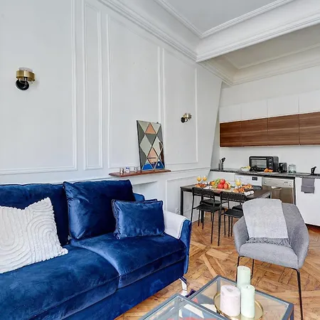 Appartamento Bnbnova - Heart Of Le Marais *