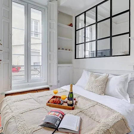 Appartamento Bnbnova - Heart Of Le Marais