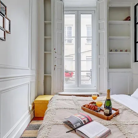 Appartamento Bnbnova - Heart Of Le Marais *