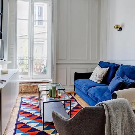 Appartamento Bnbnova - Heart Of Le Marais *