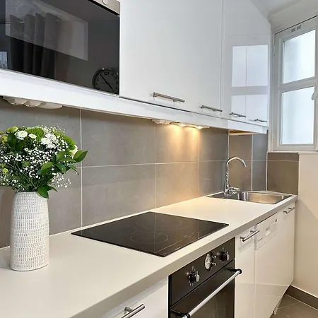 Appartement Lovely In Le Marais