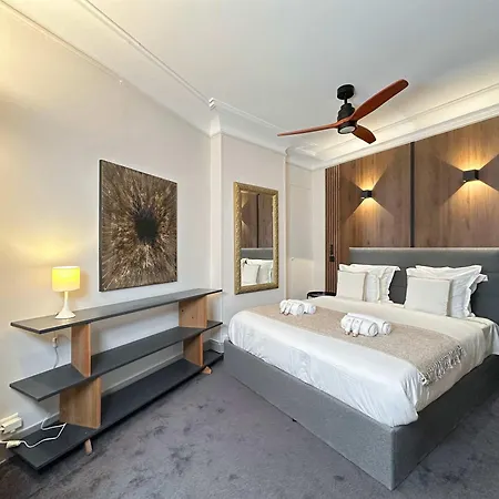 Lovely In Le Marais Appartement