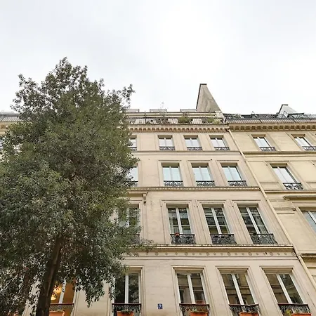 Duplex Atypique Au Coeur Du Sentier Apartment *