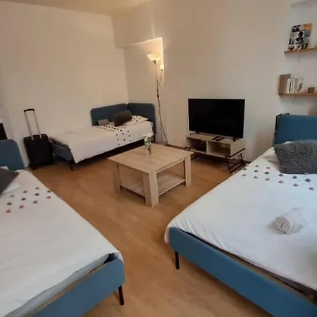Entier 2-3 P Appartement