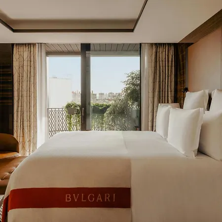 Bvlgari 파리
