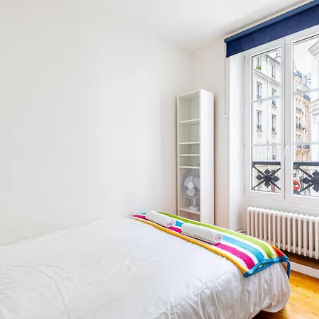Guestready - A Lovely In Batignolles Appartement *