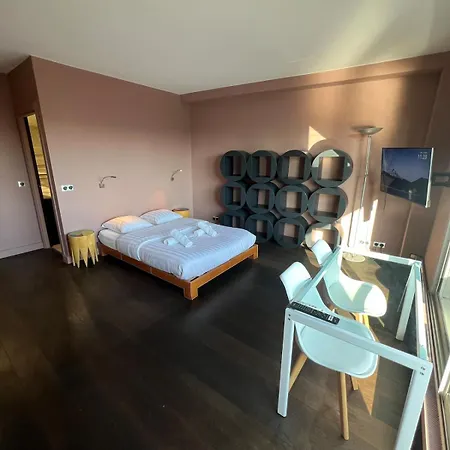 Luxury View Eiffel Tower 16th Trocadero Apartman Párizs