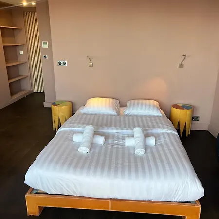 Apartman Luxury View Eiffel Tower 16th Trocadero