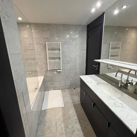 Luxury View Eiffel Tower 16th Trocadero Apartman
