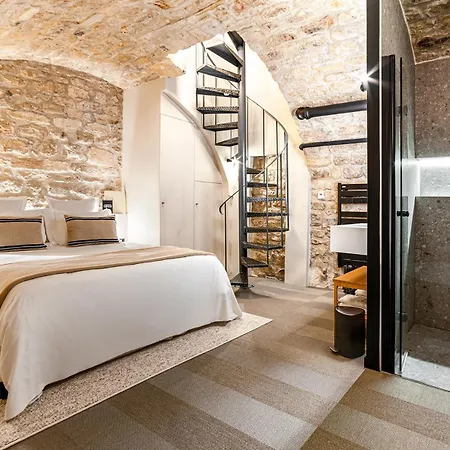 Appartamento Luxury 2br In Charming Courtyard Le Marais