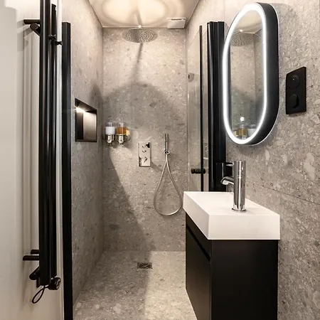Appartamento Luxury 2br In Charming Courtyard Le Marais Parigi