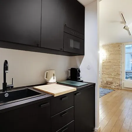 Le Marais - New De Gamme Appartement *