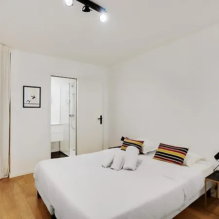 Le Marais - New De Gamme Appartement Parijs