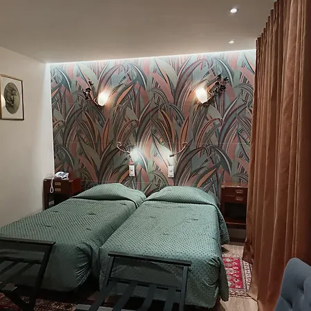 Hotell Des Bains