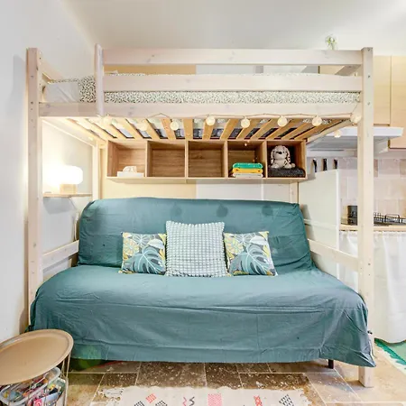 Petit Cosy, Quartier Branche Entre Bastille Et Nation Paris