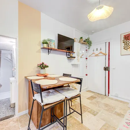 Petit Cosy, Quartier Branche Entre Bastille Et Nation Paris