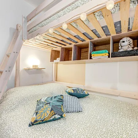 Petit Cosy, Quartier Branche Entre Bastille Et Nation Apartment Paris