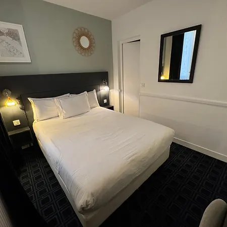 Hotel Etoile Trocadero Paris