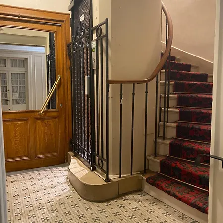 Cosy Next To Louvre דירה