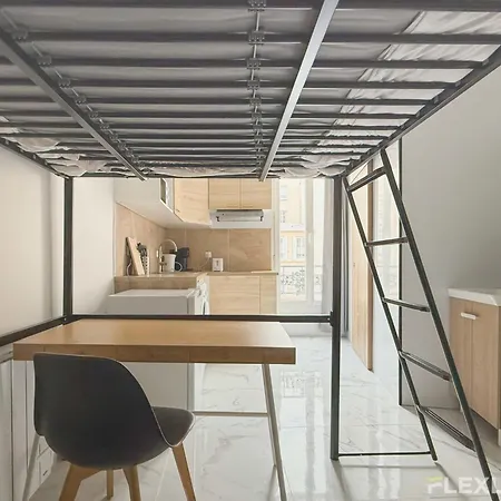 Apartment Flexliving - - Faubourg Saint-antoine