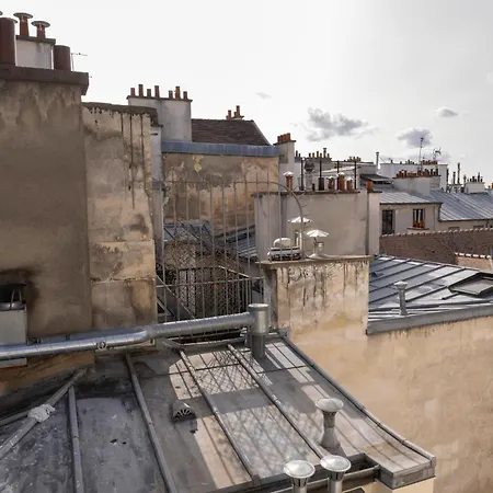 De Lutece - Notre-dame Hotel Parijs