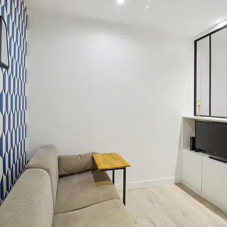 Le Petit Cosy De Montmartre 아파트