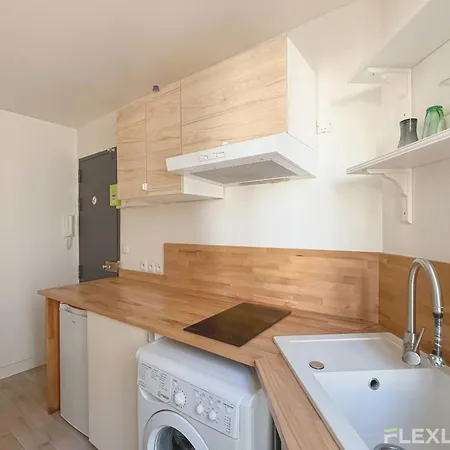 Apartment Flexliving - One-bedroom - Caplat Paris