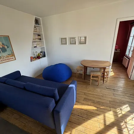 Appartement Quiet & Bright