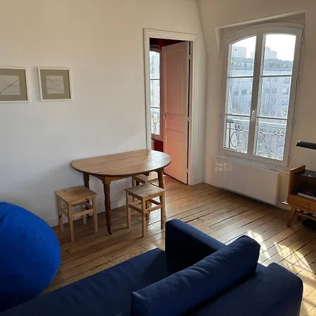 Appartement Quiet & Bright