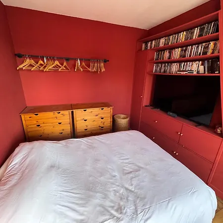 Quiet & Bright Appartement *