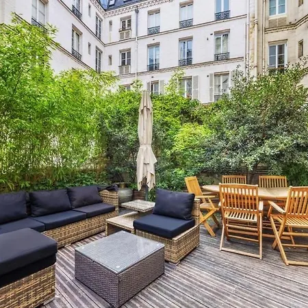 Luxueux 5 Pers 8 Apartment Paris