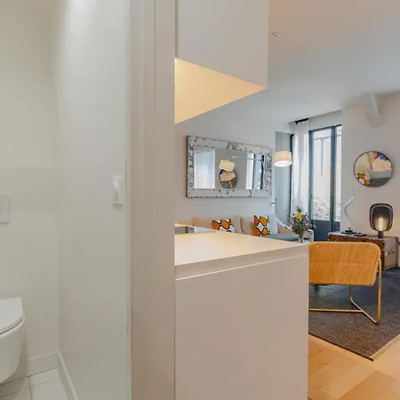Parisian L Marais Apartamento *