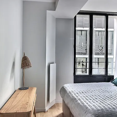 Parisian L Marais Apartamento