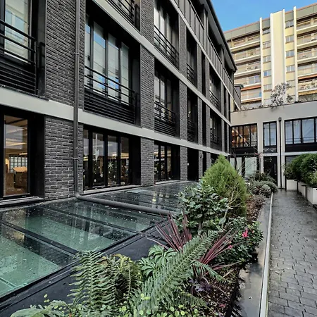 Apartamento Parisian L Marais *