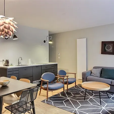 Parisian L Marais Apartamento